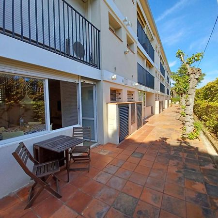 Apt Con Piscina En Calella De Palafrugell, Parking Gratuito Ngoại thất bức ảnh