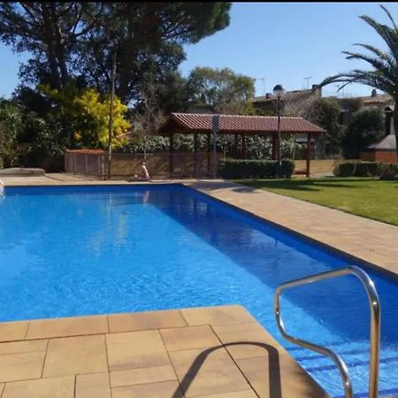 Apt Con Piscina En Calella De Palafrugell, Parking Gratuito Ngoại thất bức ảnh