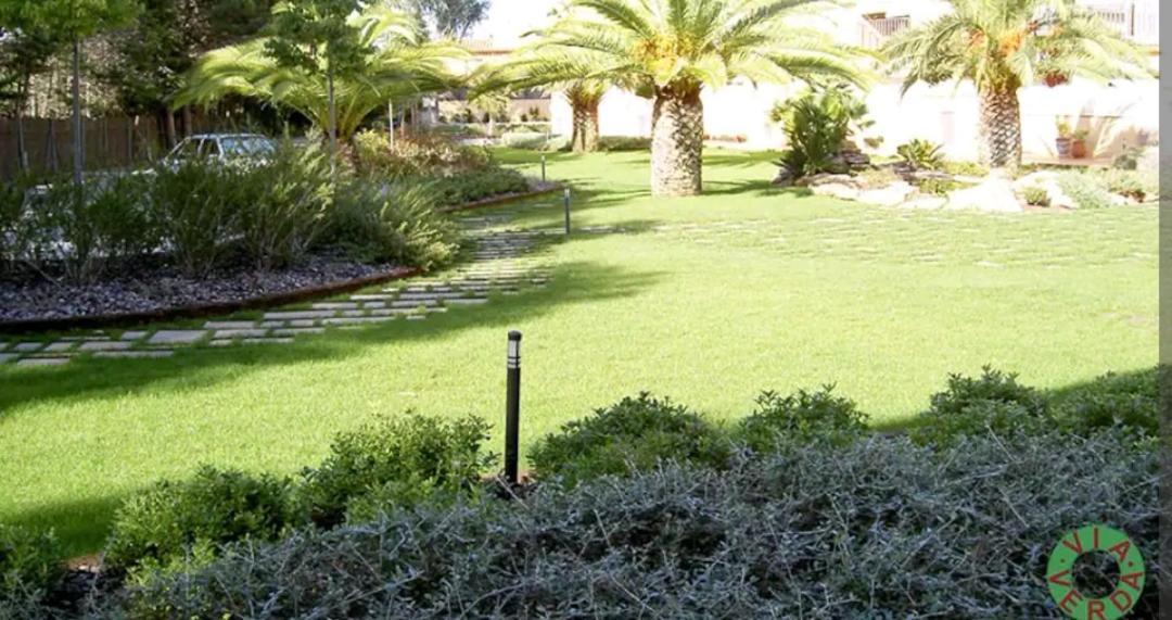 Apt Con Piscina En Calella De Palafrugell, Parking Gratuito Ngoại thất bức ảnh