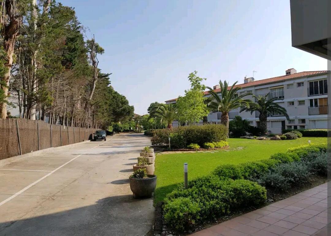 Apt Con Piscina En Calella De Palafrugell, Parking Gratuito Ngoại thất bức ảnh