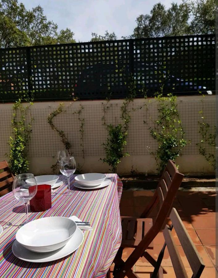 Apt Con Piscina En Calella De Palafrugell, Parking Gratuito Ngoại thất bức ảnh