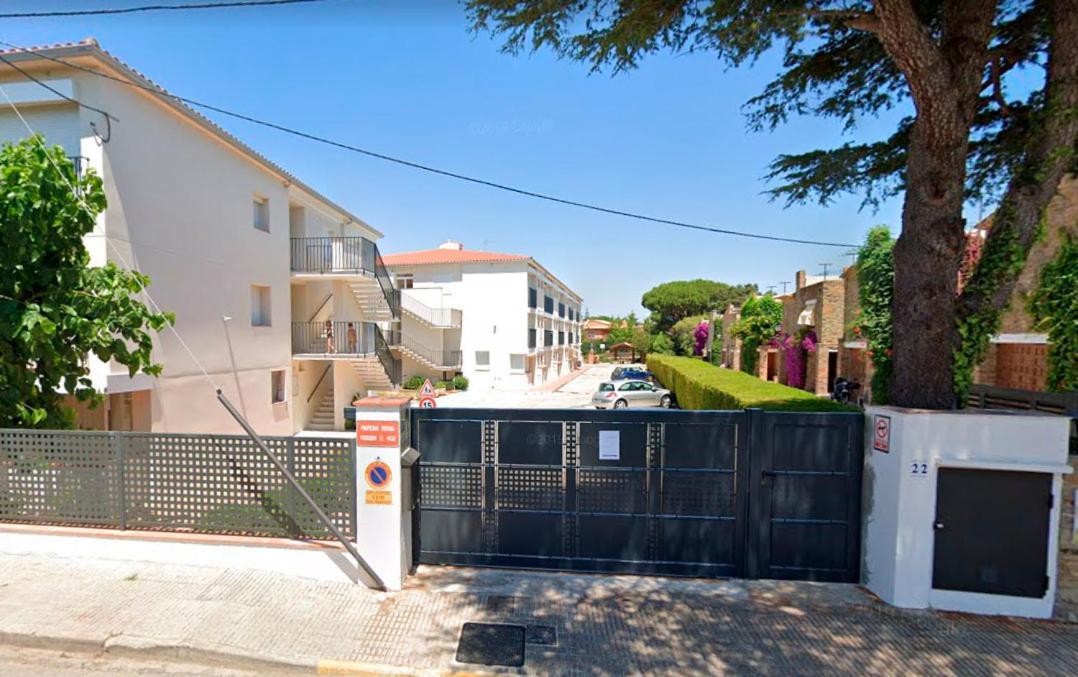 Apt Con Piscina En Calella De Palafrugell, Parking Gratuito Ngoại thất bức ảnh