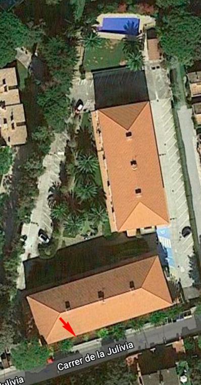 Apt Con Piscina En Calella De Palafrugell, Parking Gratuito Ngoại thất bức ảnh