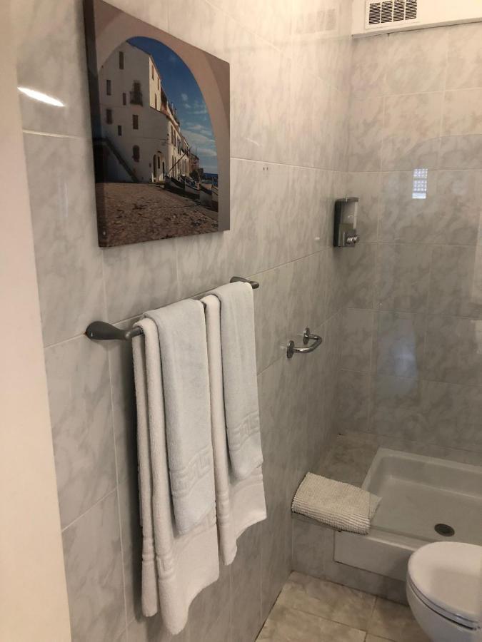 Apt Con Piscina En Calella De Palafrugell, Parking Gratuito Ngoại thất bức ảnh