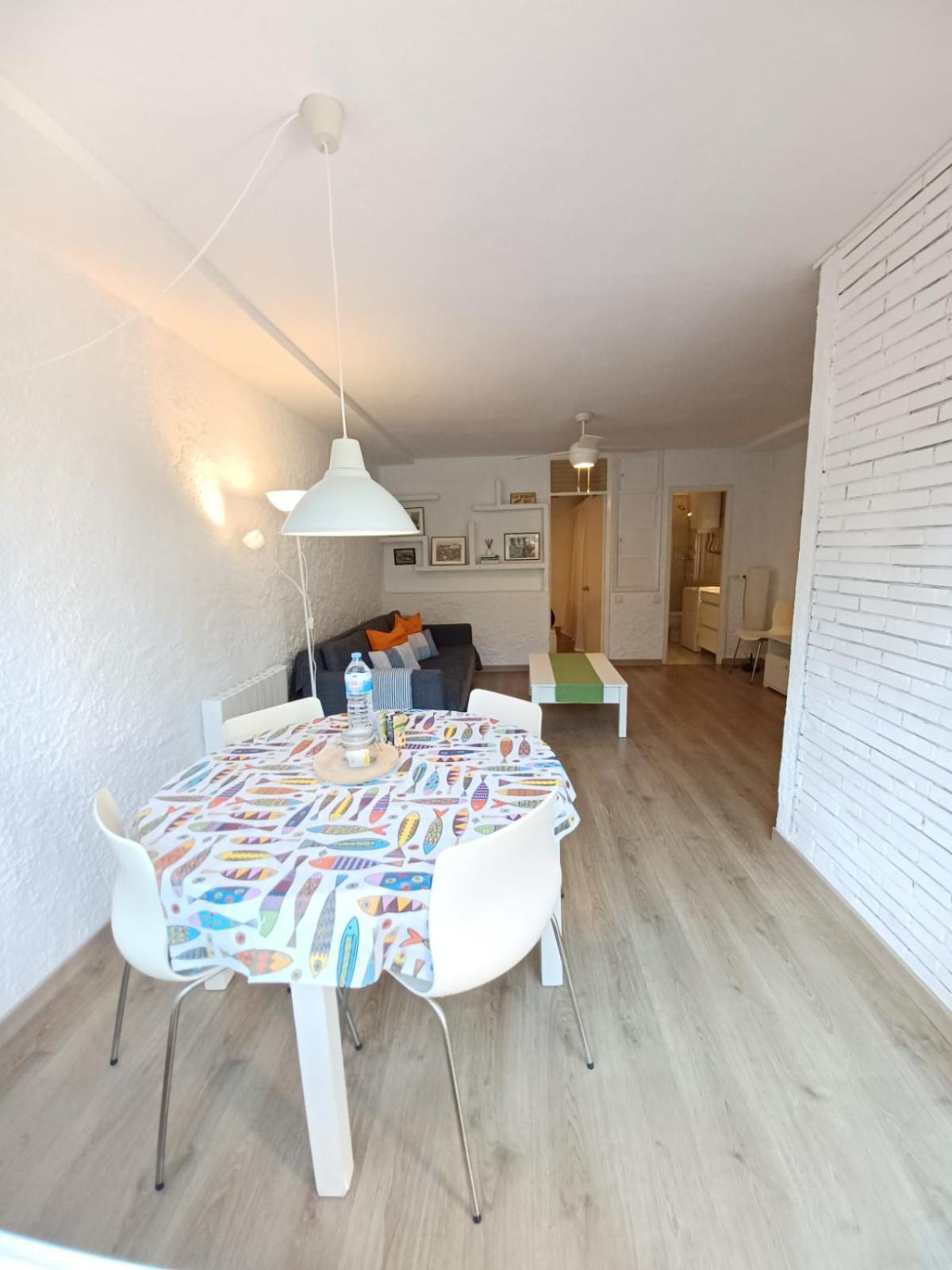 Apt Con Piscina En Calella De Palafrugell, Parking Gratuito Ngoại thất bức ảnh