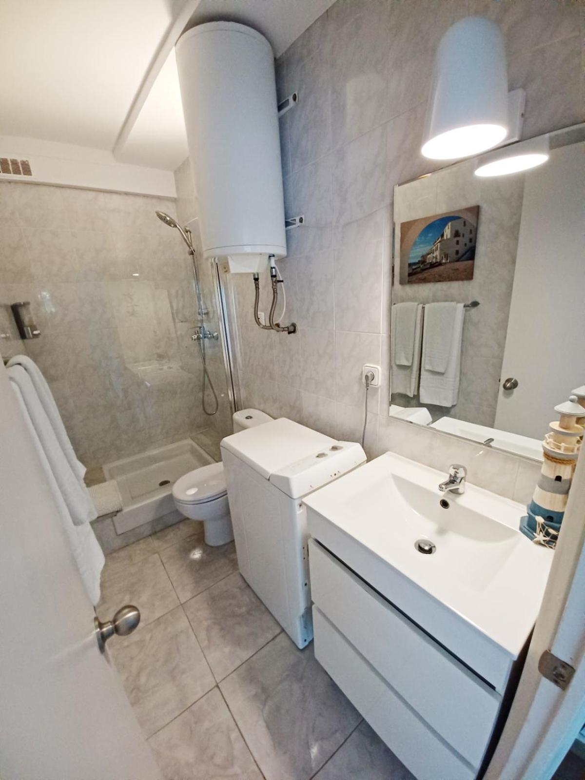 Apt Con Piscina En Calella De Palafrugell, Parking Gratuito Ngoại thất bức ảnh